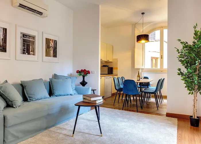Salterelli Apartments By Mamo Florence